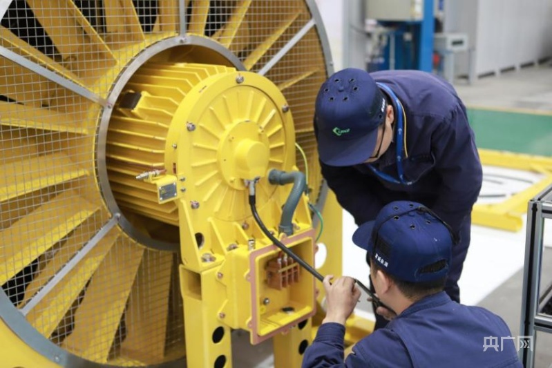 湖南:长链善舞构筑国之重器高地对标一流通江达海抢滩五洲