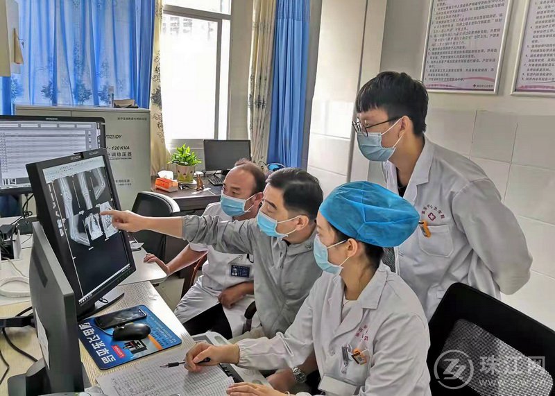 漫漫援滇路浓浓滇沪情——记上海市宝山区大场医院驻罗平县中医医院援滇专家张国良