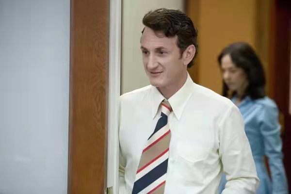 西恩潘奥斯卡电影,美国男星西恩潘