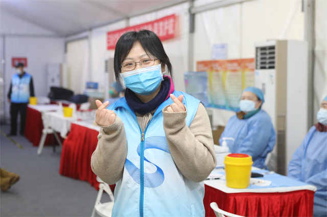 新春走基层点赞他们接力干了30载,新春走基层坚守一线为健康护航