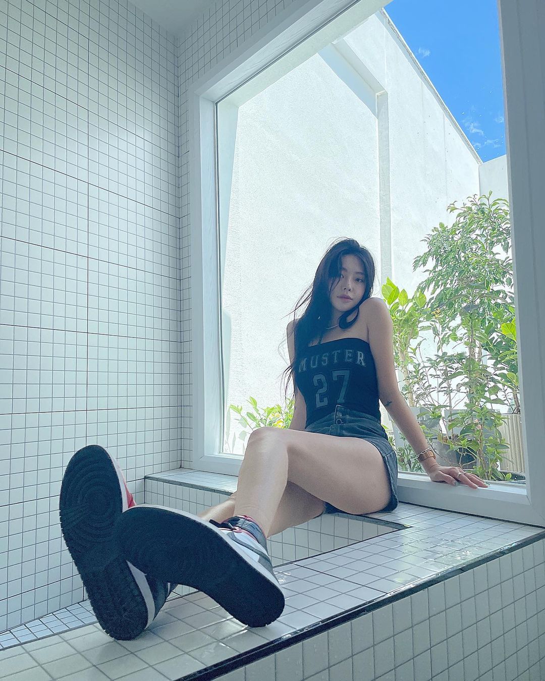 djsoda的霸气女孩,djsoda女神素颜