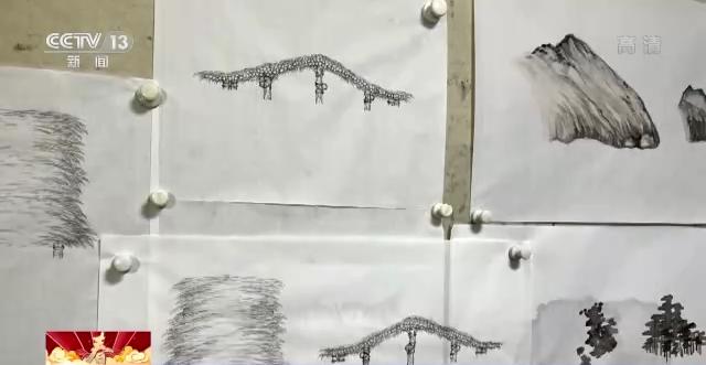 从春晚忆江南看懂富春山居图,舞蹈2020春晚忆江南和富春山居图