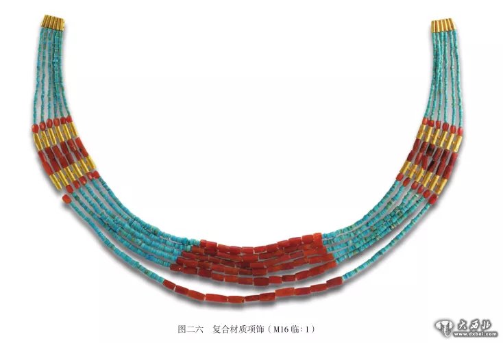 甘肃马家塬遗址简介,甘肃马家塬古墓出土文物