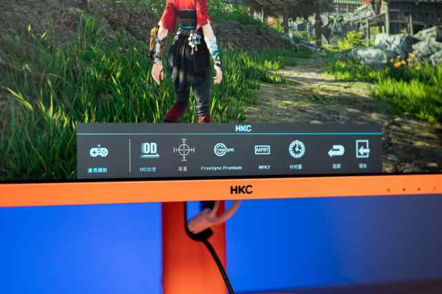 hkcig27qk显示器测评,hkcsg27显示器165hz测评