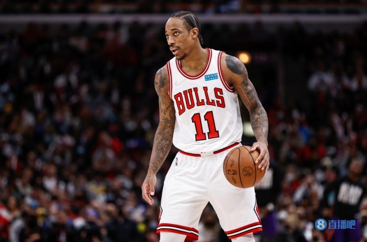 和德罗赞有关的励志故事,生活坎坷的德罗赞