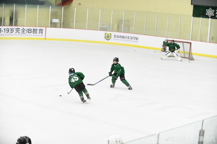 冰球小子潘思言视频,冰球小将潘思言