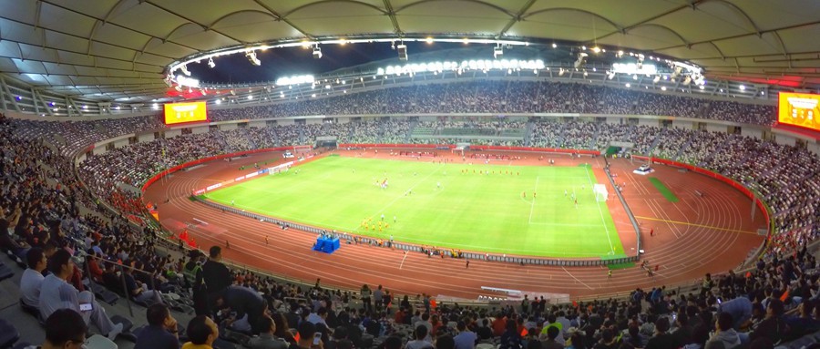 另一个角度谈中国足球,谈一下你对中国足球的认识