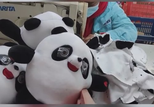 购买冰墩墩被骗,买冰墩墩钱挨骗了怎么办