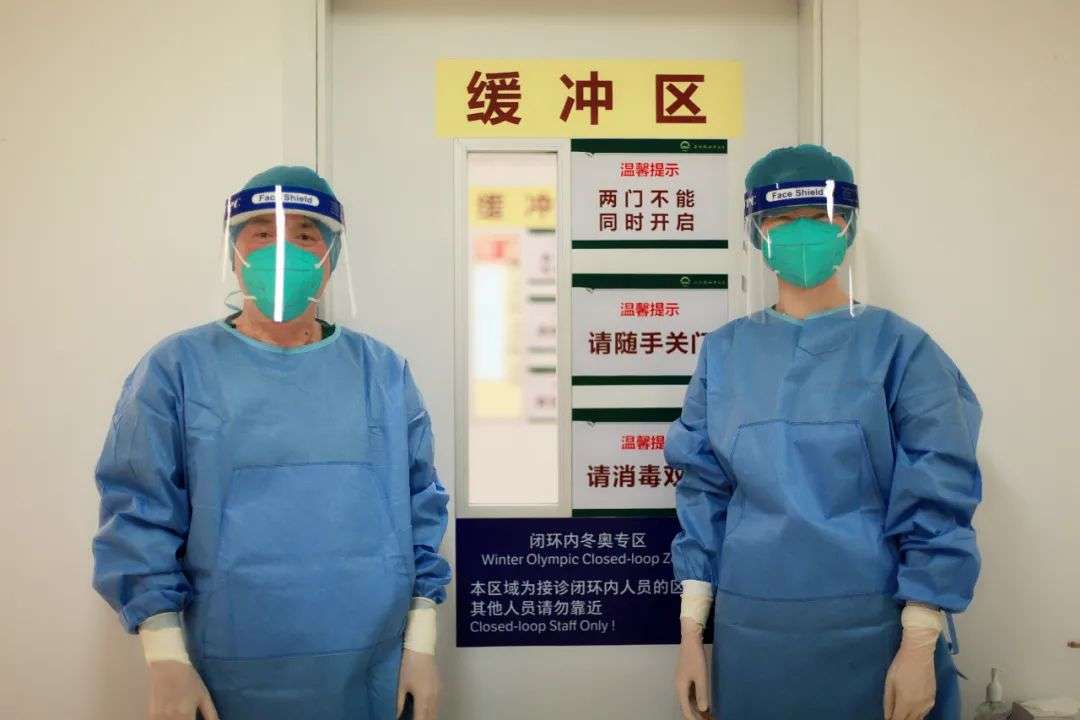 “双奥之城”里的“双奥医生”，以中医按摩折服外国人