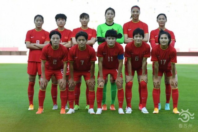 苏州女足李梦,女足姑娘李梦雯