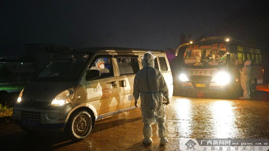 百色德保抗疫,德保县抗疫视频