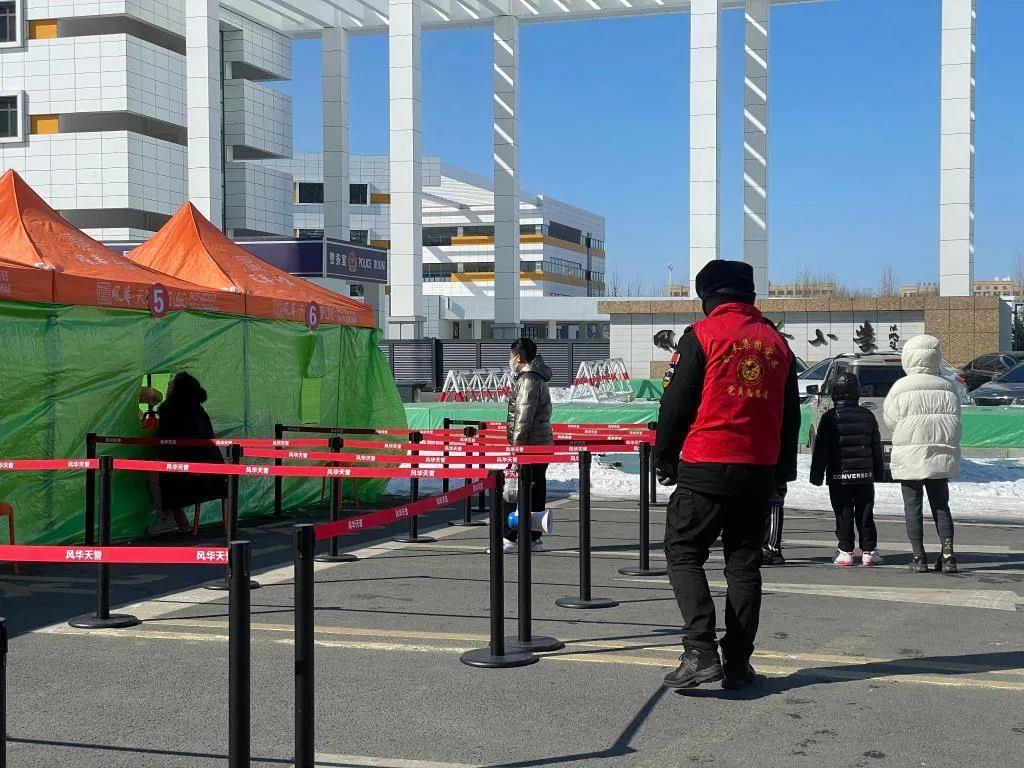 探访疫情防控一线的边境英雄,探访内蒙古满洲里疫情防控一线