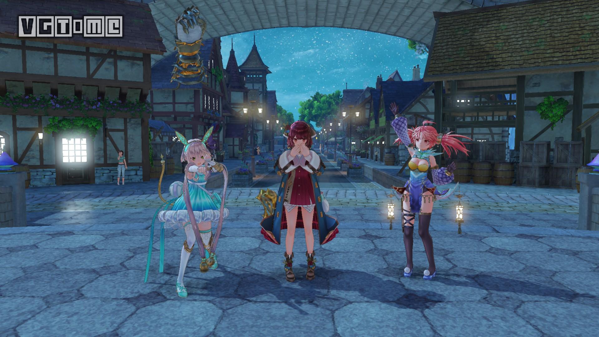 苏菲的炼金工房2switch,苏菲的炼金工房2冰之公馆怎么过