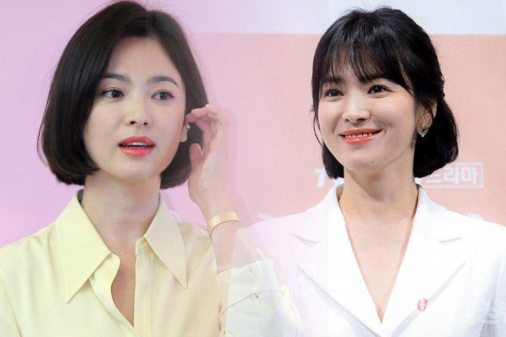 宋仲基以前是短道速滑选手,宋慧乔宋仲基是滑冰运动员