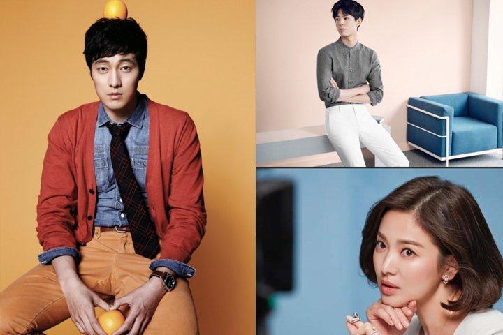 宋仲基短道速滑、宋慧乔花滑！盘点那些曾经是运动选手的明星