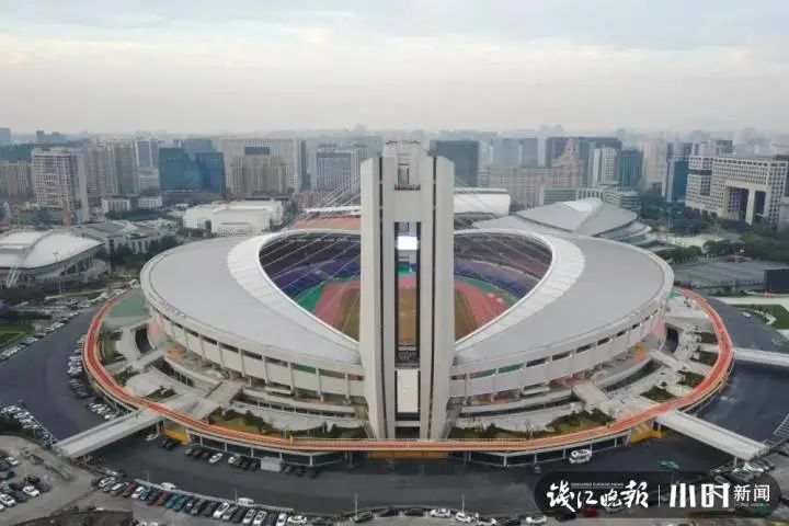 时隔两年它回来了！升级后的杭州黄龙体育馆有多香？