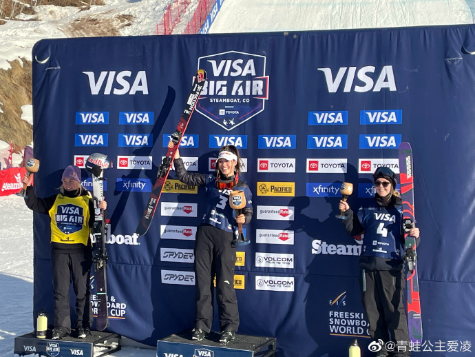 U型场断层优势、谷爱凌强势再夺金，每经专访谷爱凌私人教练