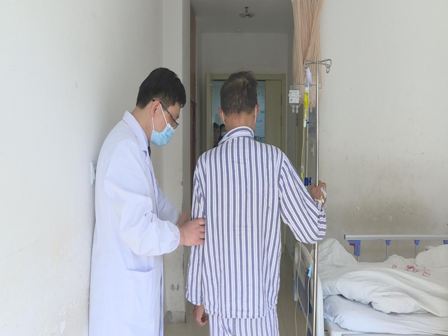 与死神赛跑抢救生命,和死神赛跑手术的病人