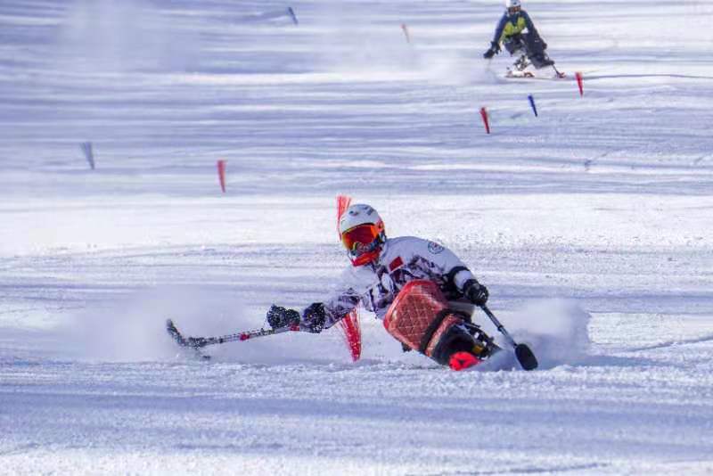 辽宁派出28人参加北京2022年冬残奥会