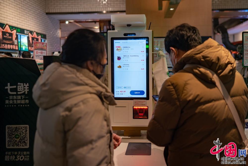 无人超市生鲜配送,生鲜配送新零售超市