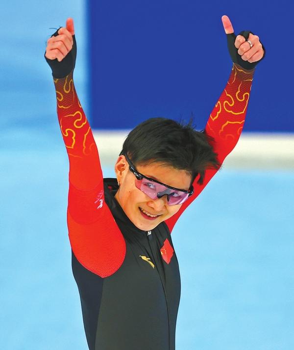 这5位选手登上冬奥只是开端我省还有一批候补尖子选手