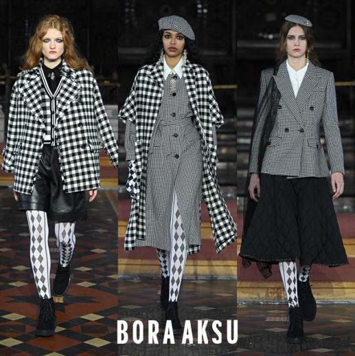 boraaksu高级女装,boraaksu2020秋冬时装秀