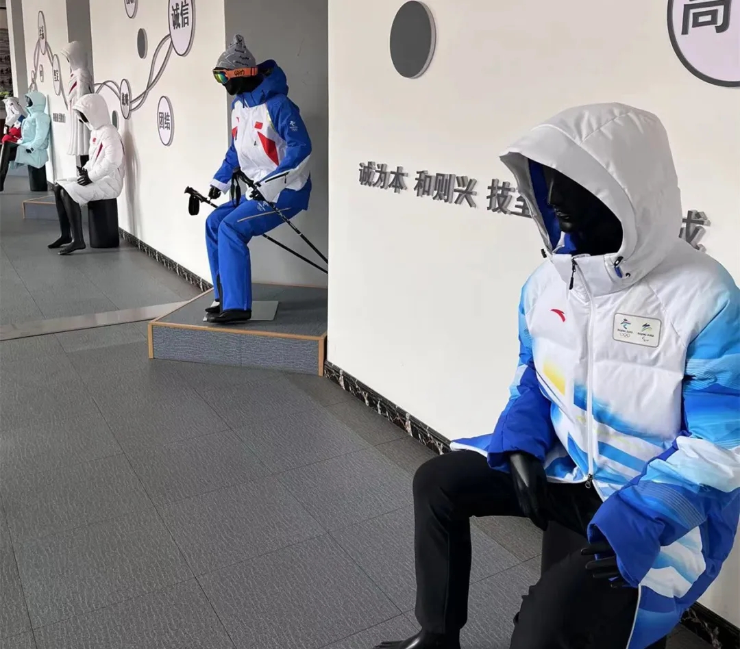 好品山东丨威海制造圆满完成冬奥保障服务