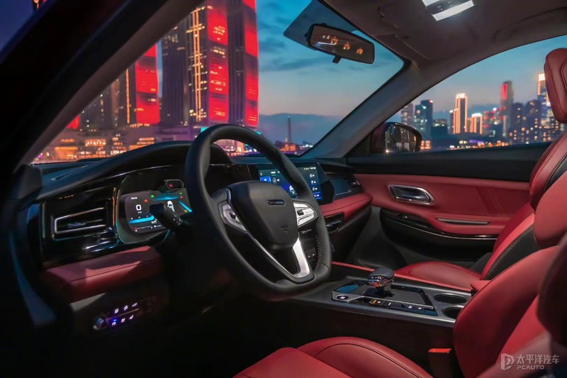 长安uni-v哪款车最值得入手,长安uni-v运动款实车测评