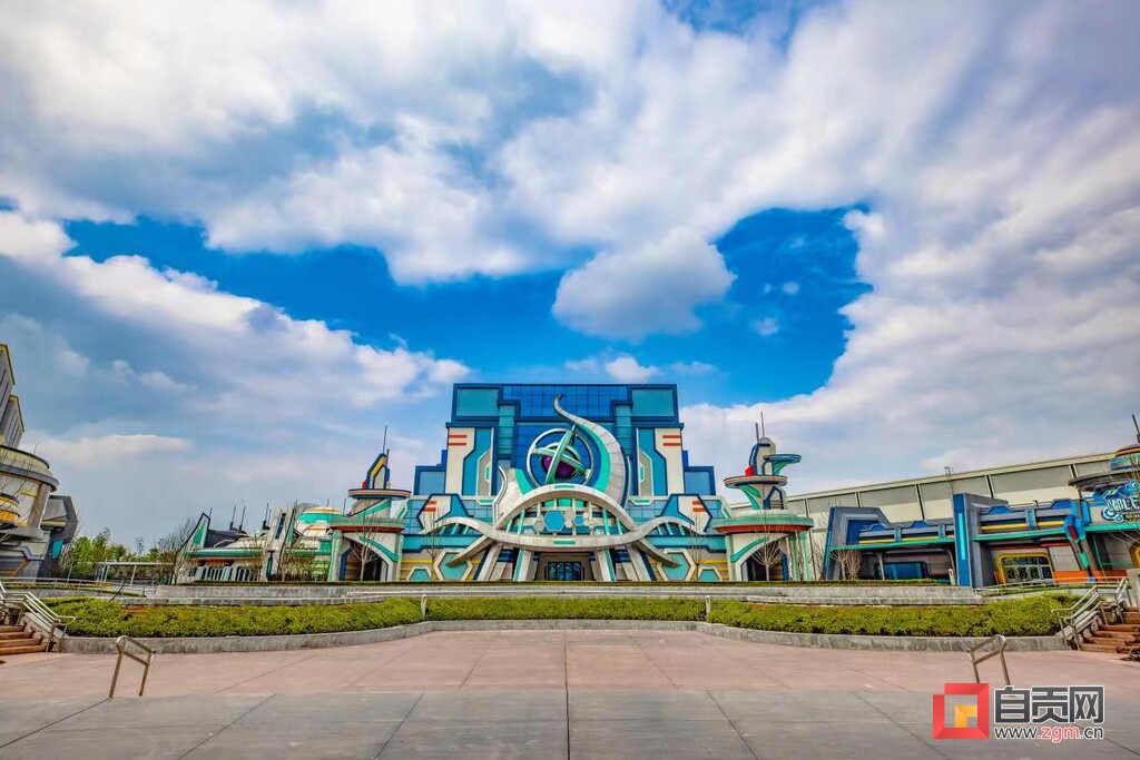 自贡市方特恐龙王国今年开放,自贡恐龙方特王国开园