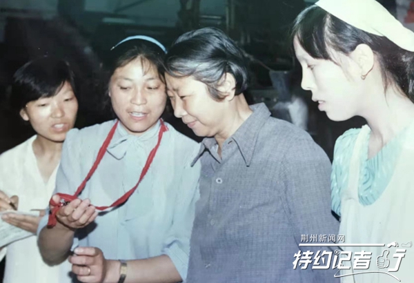 特约记者行：床单厂是怎么获得国家银质奖的