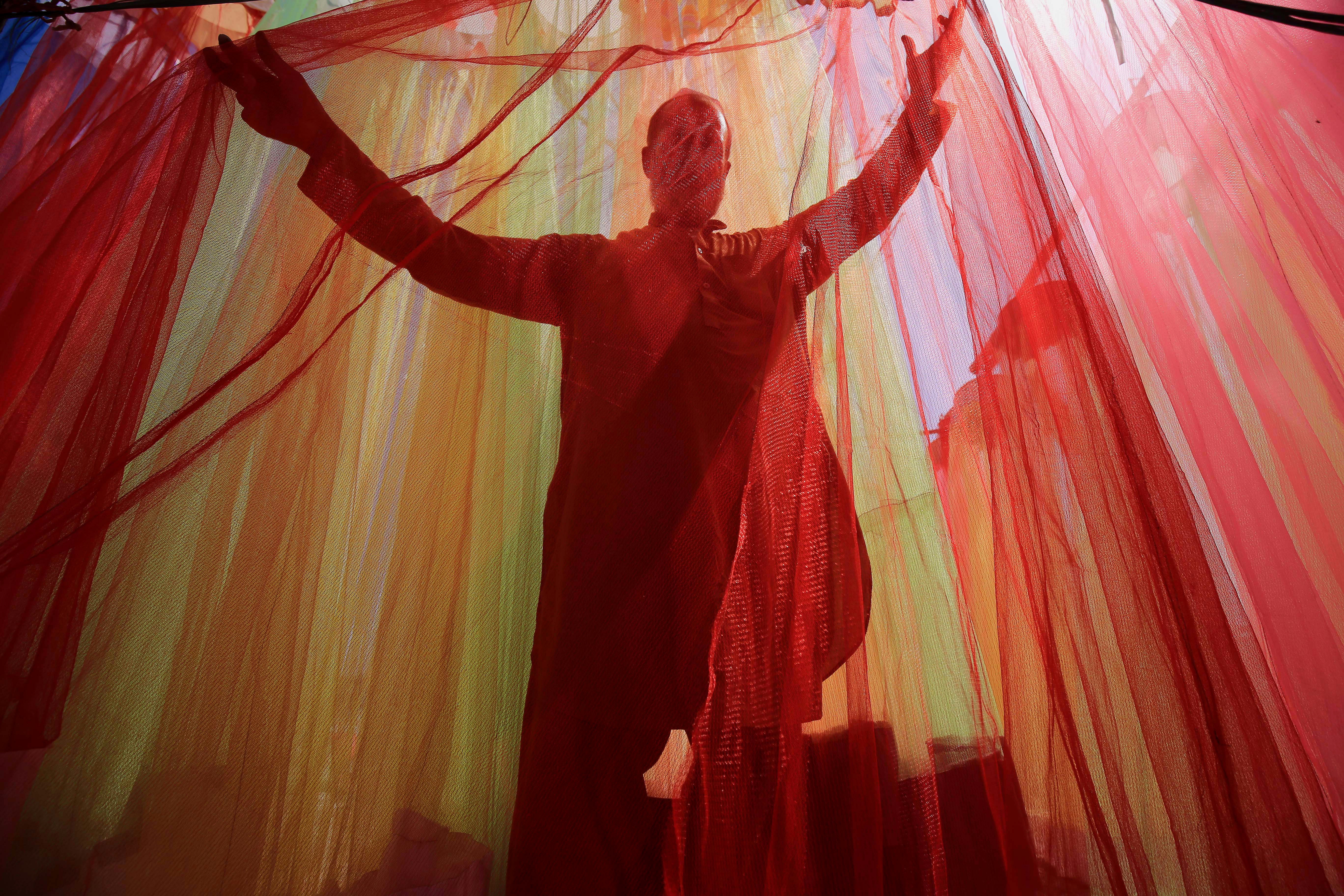 国外卖中国蚊帐,非洲蚊帐卖多少钱