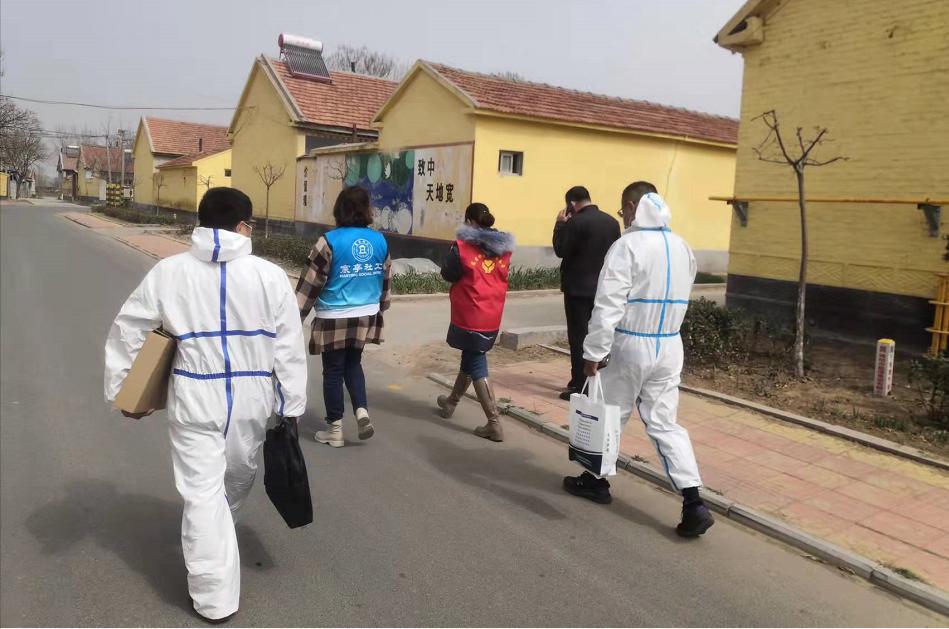 战疫志愿者宣传,文明风采志愿者