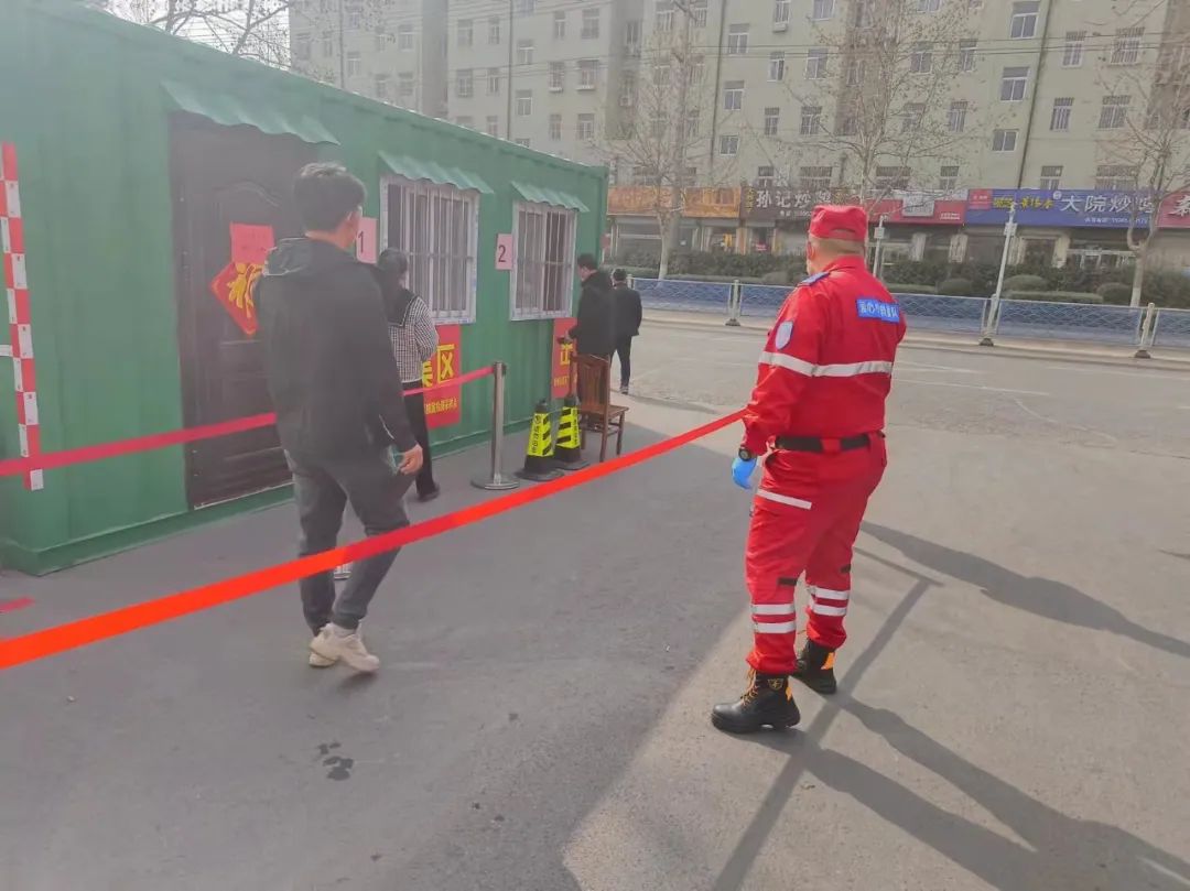 战疫志愿者宣传,文明风采志愿者