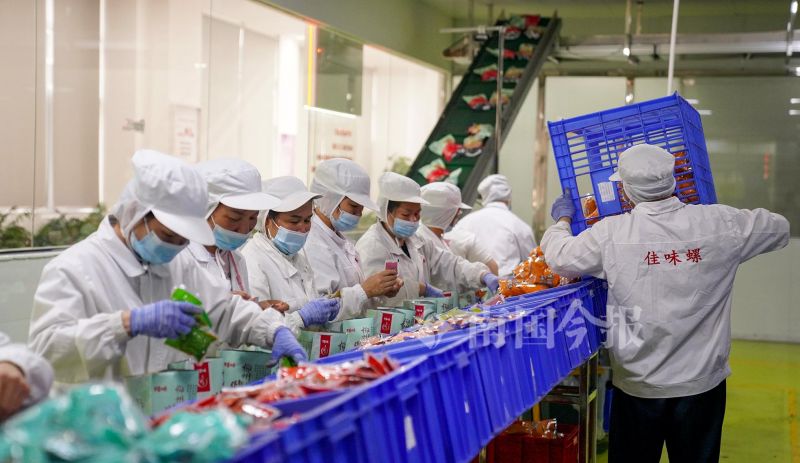 柳州螺蛳粉的配料和制作方法,正宗柳州螺蛳粉酸豆角