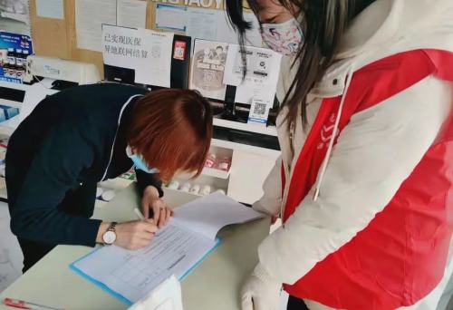 “疫”路有你，心暖相伴：洪庆中学学子收到一封特殊的表扬信