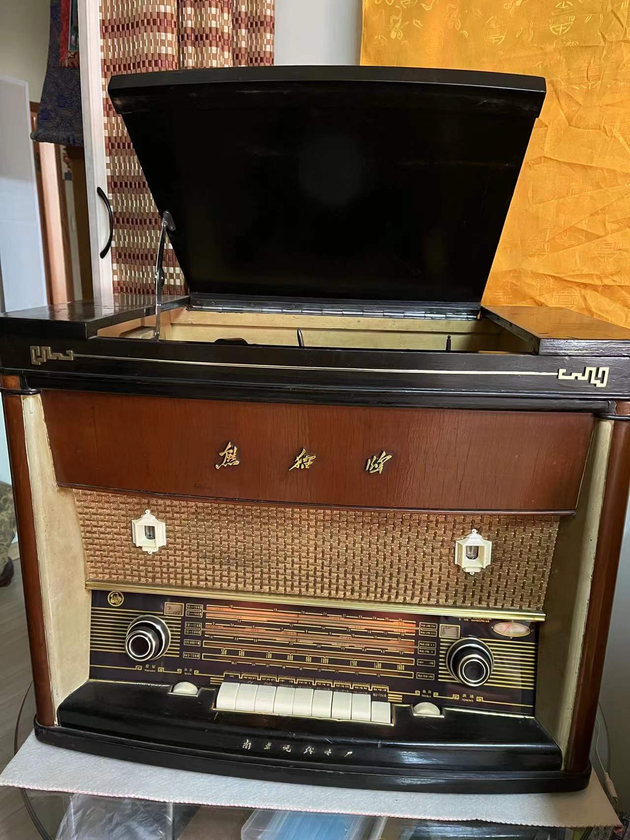 收藏旧物件,收藏往昔旧物