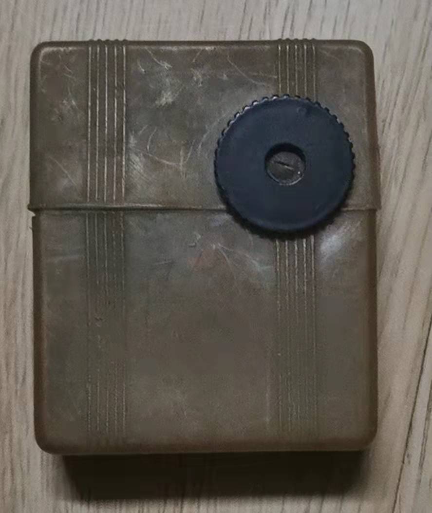 收藏旧物件,收藏往昔旧物