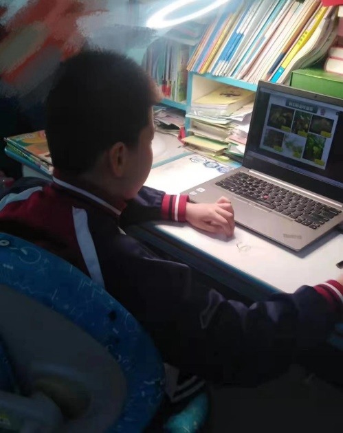 筑牢防线，心暖相伴：国奥小学线上课堂学生反馈，我会成为更好的自己