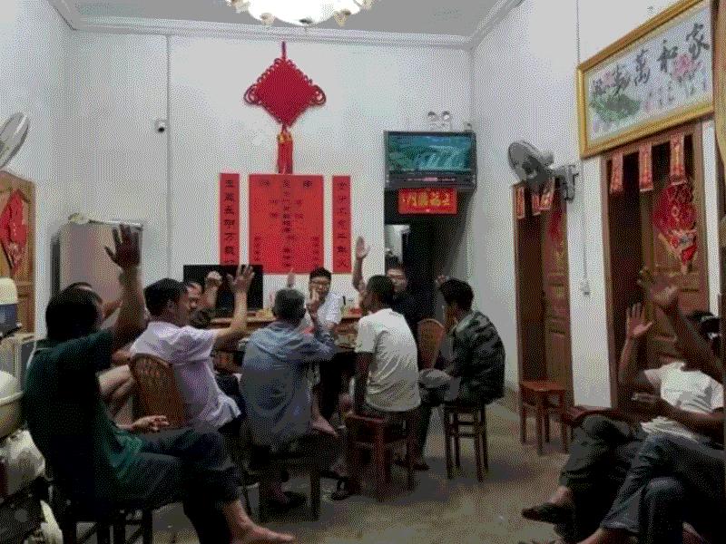 铅厂:阳明山下好民风——淳朴民风加速美丽乡村建设