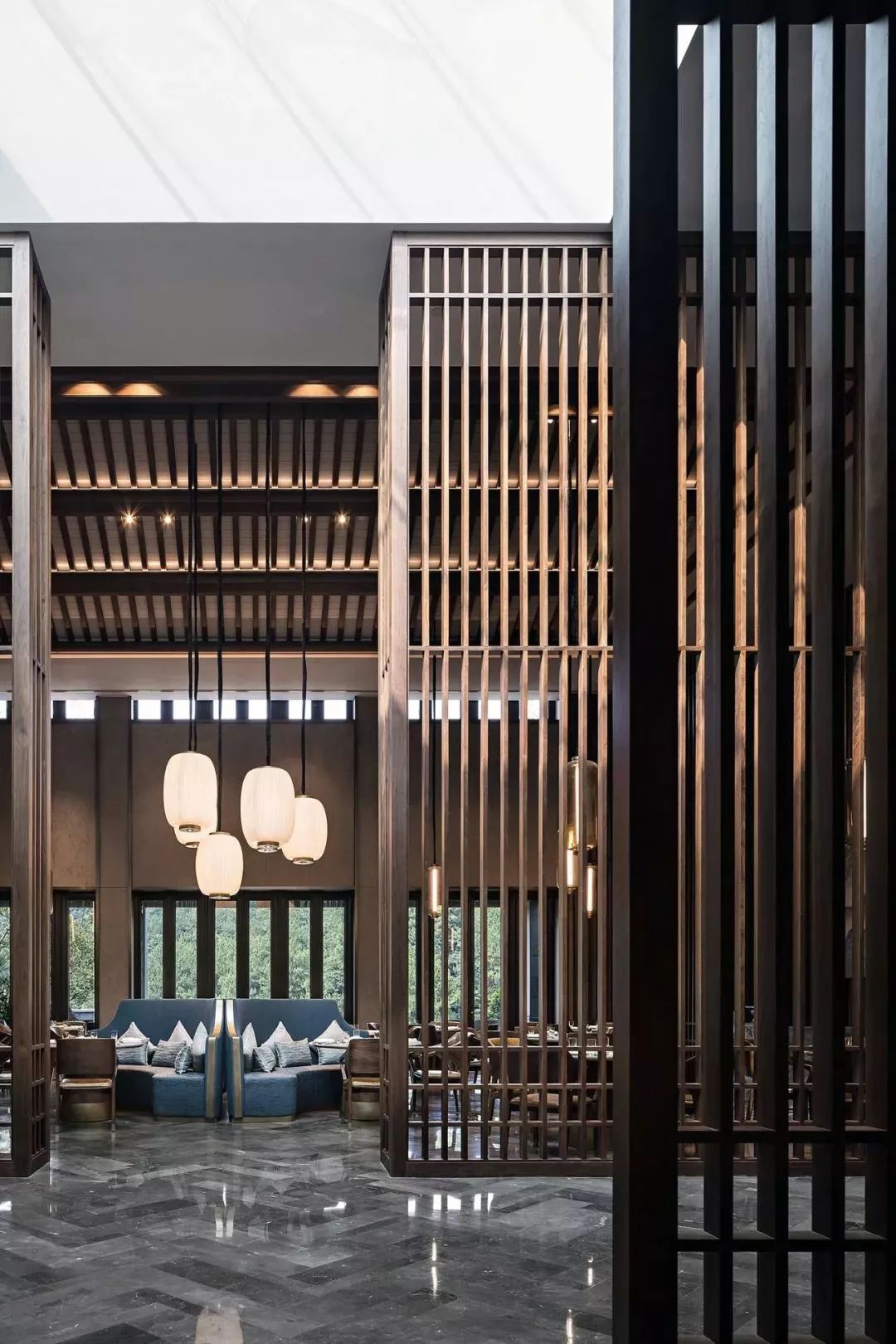 被曲解的传统东西,中式审美冷淡风