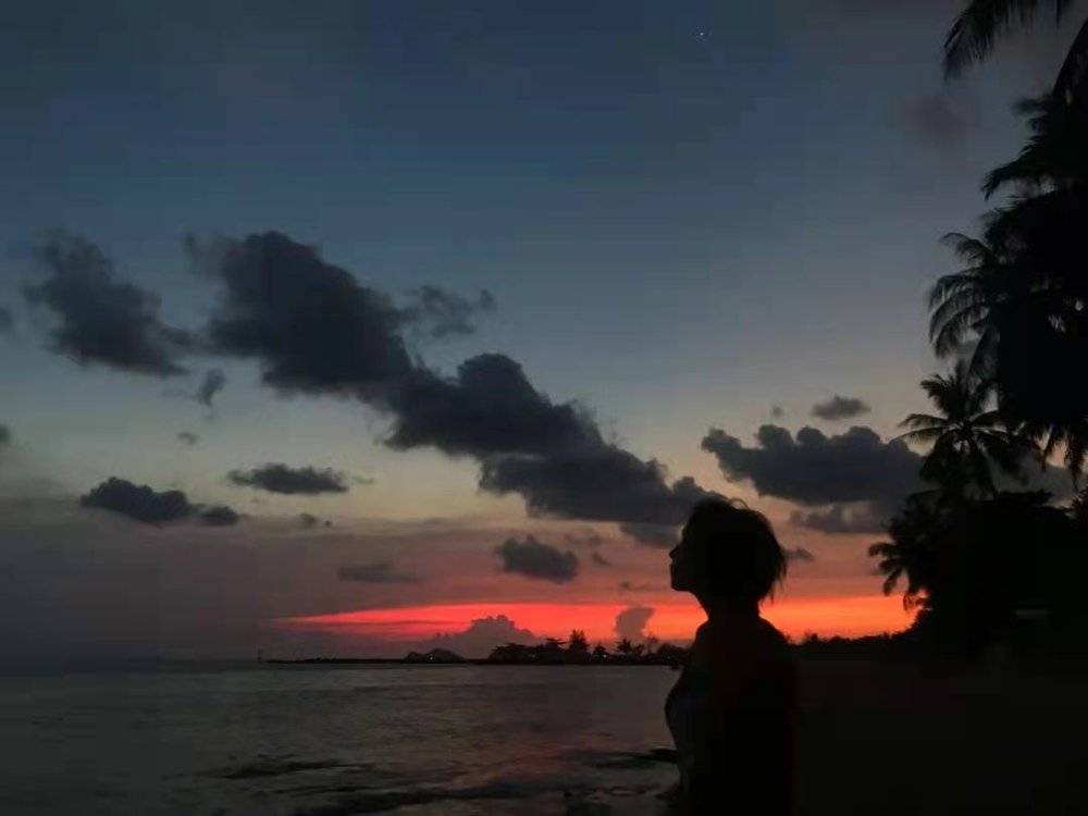 泰国奇幻之旅,三个女孩游泰国