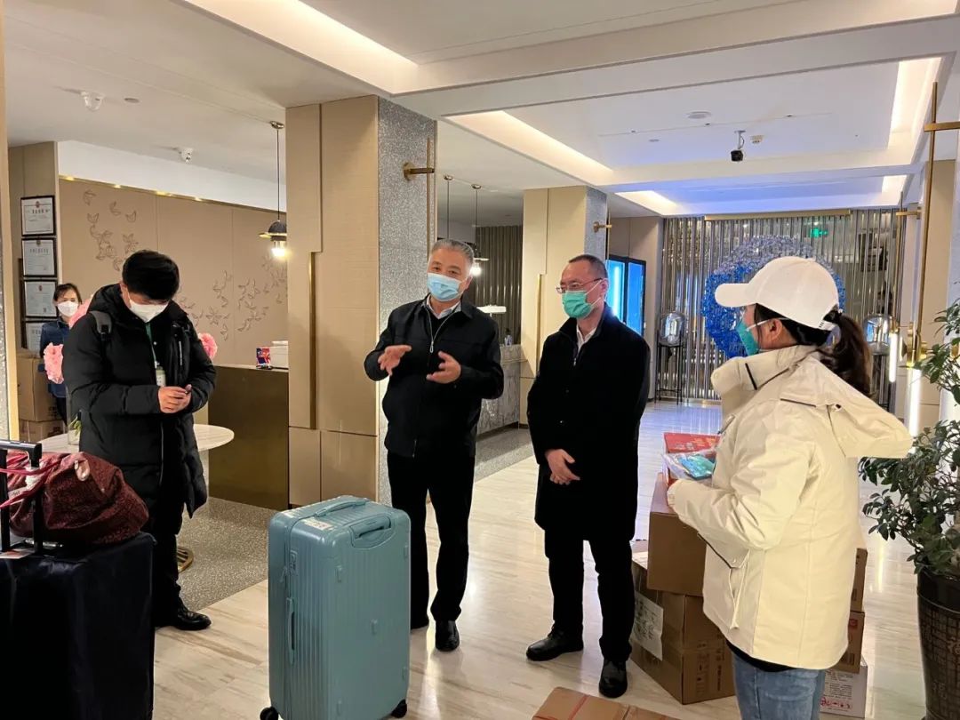 我的战“疫”故事｜延边大学附属医院护理支援队支援吉林工作周记