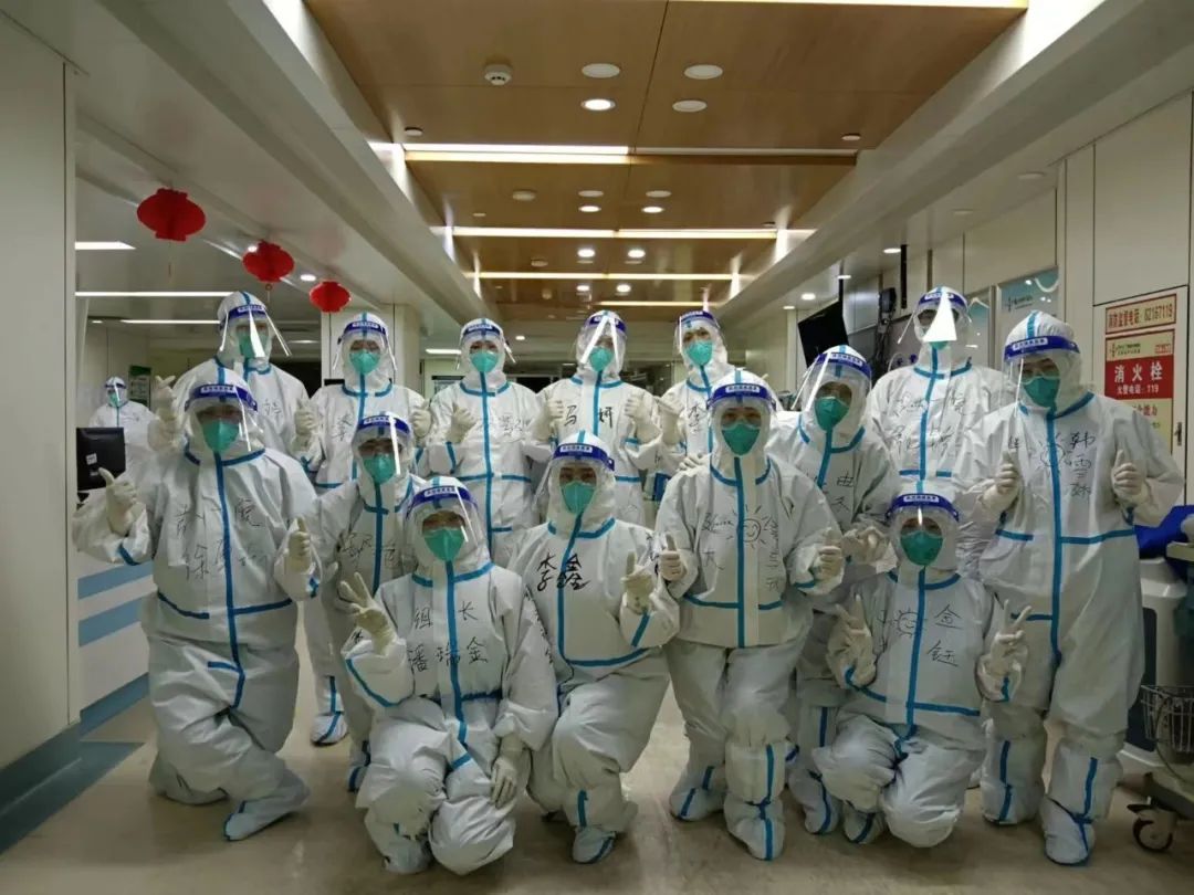 我的战“疫”故事｜延边大学附属医院护理支援队支援吉林工作周记