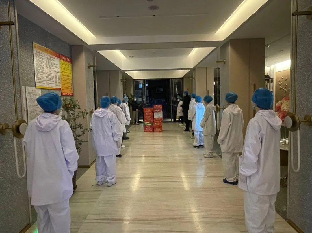 我的战“疫”故事｜延边大学附属医院护理支援队支援吉林工作周记