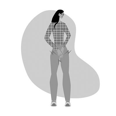 尾巴骨尖一按就痛是什么原因,尾巴骨疼可以做什么运动缓解