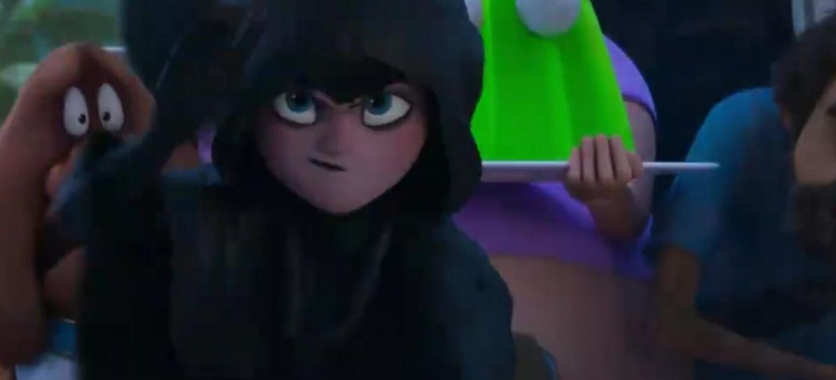 精灵旅社四电影多久撤档,电影院上映精灵旅社4是中文版吗