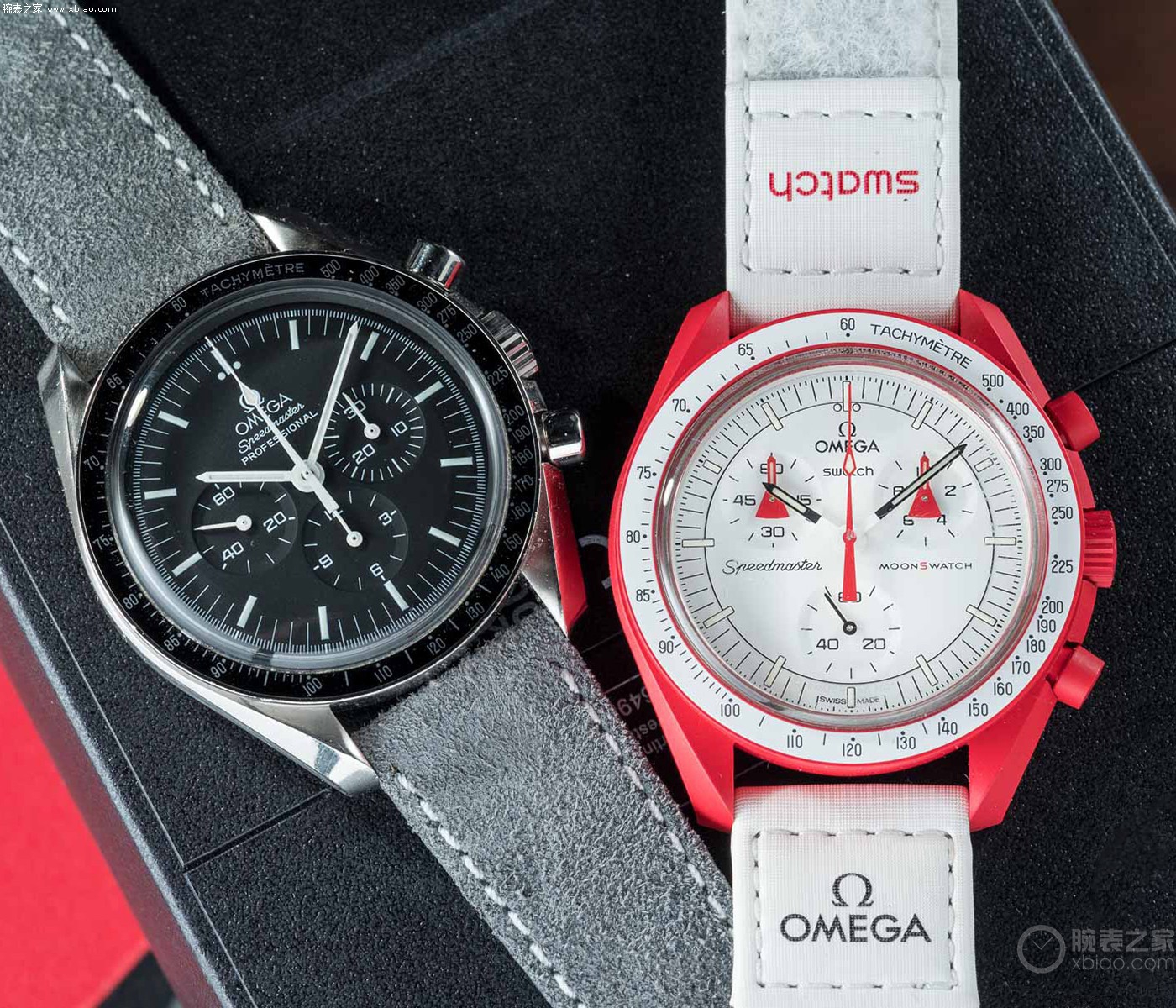 斯沃琪欧米茄联名款表盘多大,swatch斯沃琪欧米茄联名史努比