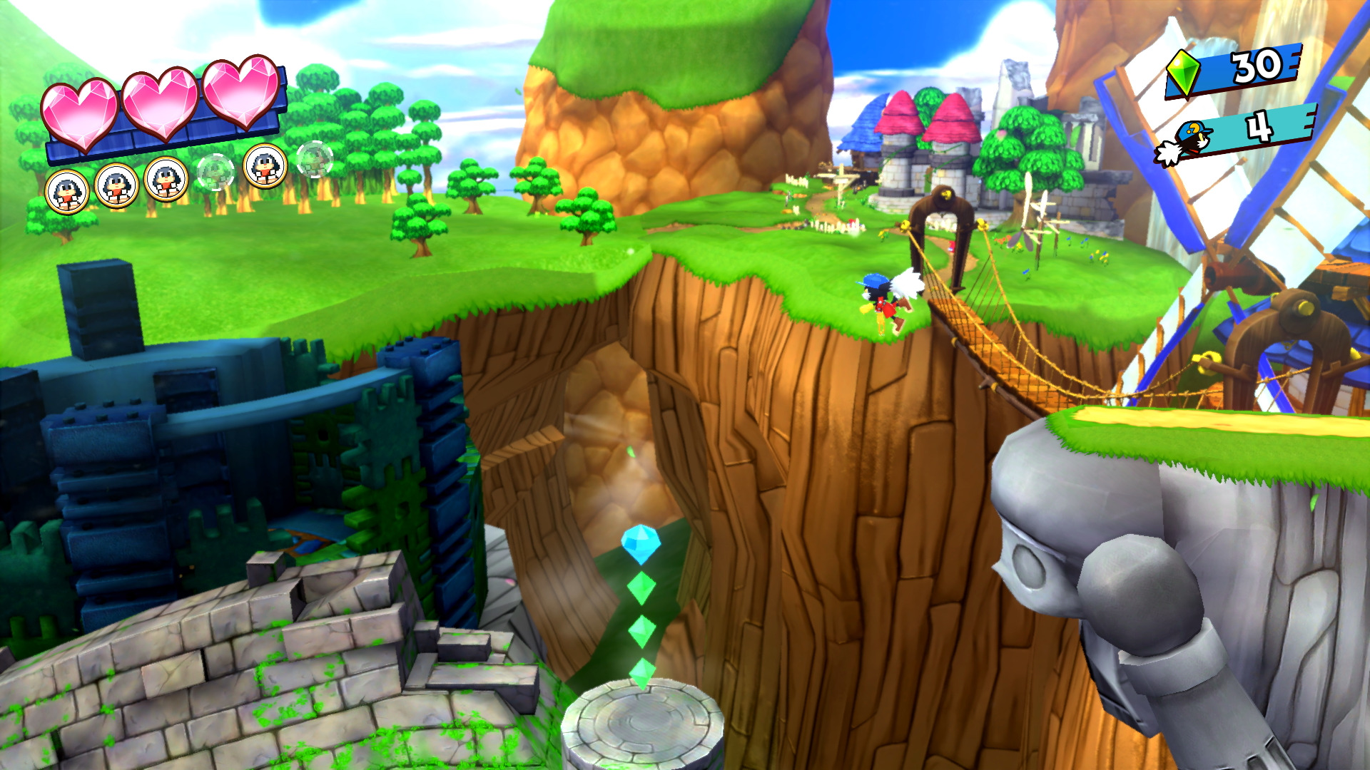 风之少年克罗诺亚最终boss,风之少年克罗诺亚1最后一关