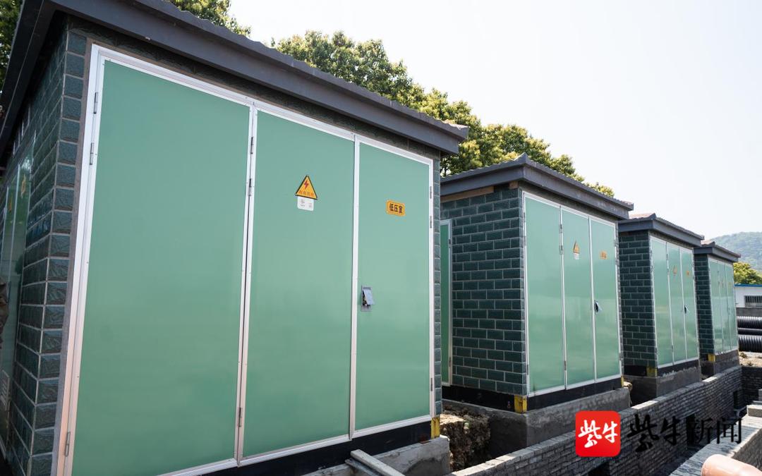 “全电共享”、“以租代购”、“搭积木式”装配，无锡疫情防控应急工程快速通电