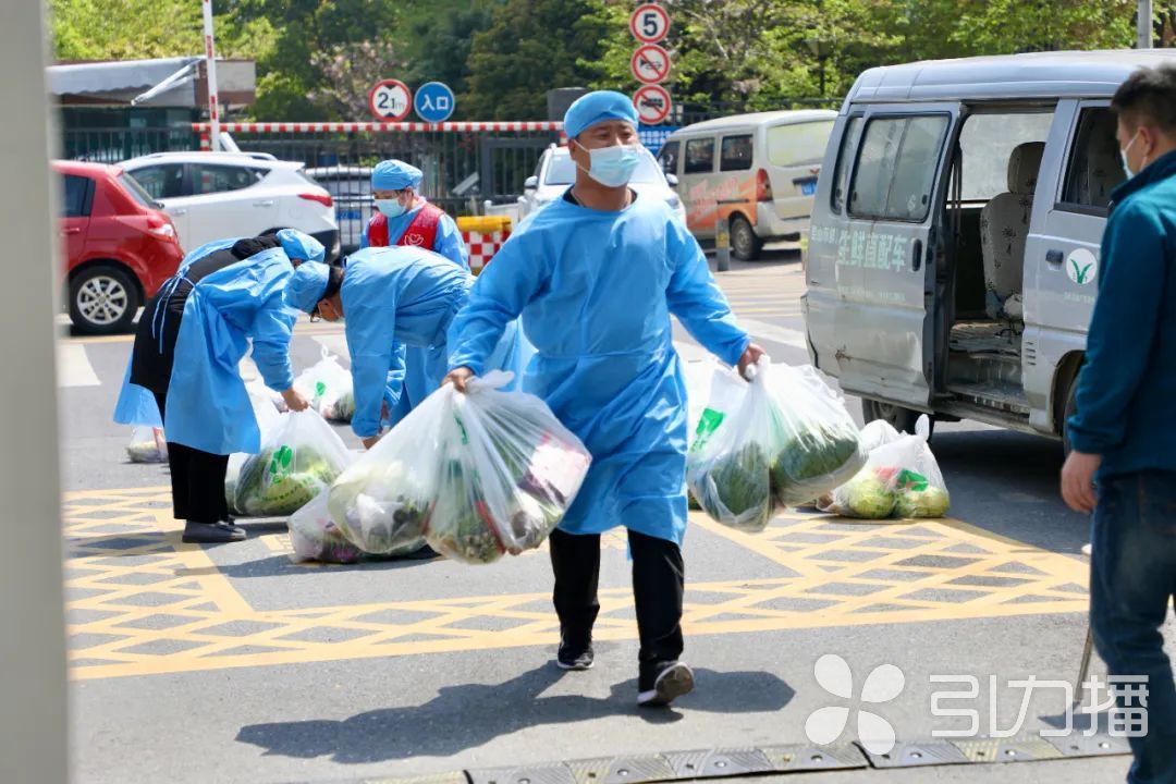 昆山：一心战疫迎春归